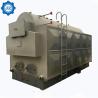 Buy cheap 3ton 200hp Low Cost Coal Biomass Ful Fired Steam Boiler For Steam Cleaning Industry from wholesalers