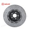 Buy cheap HEUR Brake Carbon Ceramic Disc For BMW 335i E90 E92 E93 Upgrade 375-380mm Front Kit from wholesalers