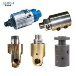 Coupling Type Hydraulic Swivel Union Ss304 Roror Material 3.5Bar Max Pressure