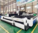 Desktop CNC Laser Cutting Machine Fiber Metal Stainless Steel Carbon Sheet Laser