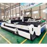 Buy cheap Desktop CNC Laser Cutting Machine Fiber Metal Stainless Steel Carbon Sheet Laser Cutting from wholesalers
