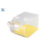 Buy cheap Plastic Acrylic Packaging Box High Transparency For Grain Food Acrylic Millet Dispenser from wholesalers