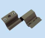 Buy cheap Furniture Powder Painted Concealed Door Hinges Hardware / Cabinet Door Hinges from wholesalers