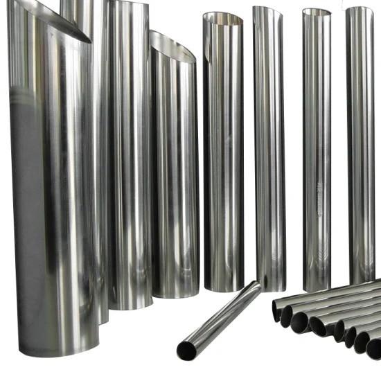 Buy cheap 201 904l 316 304 Stainless Steel Seamless Pipe Suppliers ASTM AISI SS316L from wholesalers