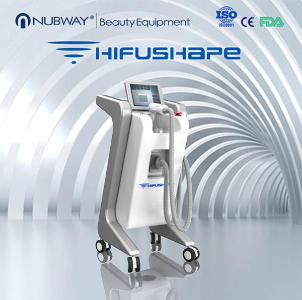 Buy cheap 2015 new technology hifu high intensity focused ultrasound slimming machine from wholesalers