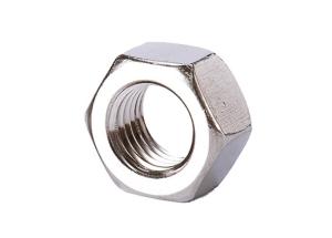 Wholesale Stainless Steel / Carbon Steel Heavy Hex Nuts Use With Structural Bolts from china suppliers