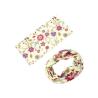 Buy cheap Women Polyester Outdoor Original Headwear Flower Logos For Bicycle from wholesalers