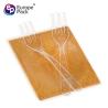 Buy cheap Food grade eco-friendly disposable ps material plastic two prong fork from wholesalers