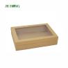 Buy cheap UV Coating Eco Friendly Takeaway Packaging Boxes1200ml Snack Container from wholesalers