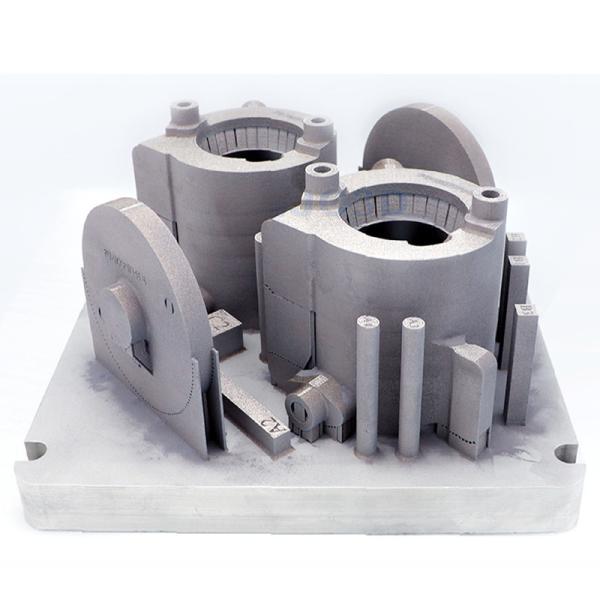 Buy cheap Durable S136 Aluminum Alsi10mg Custom Metal 3D Printing for Stainless Steel Parts from wholesalers