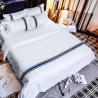 Buy cheap Wholesale luxury dobby duvet cover sets king queen for hotel bedding sets from wholesalers