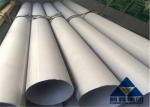 Buy cheap SS304L ASTM A213 Welded Steel Pipe , Electric Resistance Welded Pipe For Buildings from wholesalers