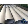 Buy cheap SS304L ASTM A213 Welded Steel Pipe , Electric Resistance Welded Pipe For Buildings from wholesalers