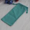 Buy cheap Gift Mini Cotton Drawstring Bags , 10 X 15cm Custom Cotton Drawstring Bags from wholesalers