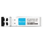 Brocade 10G-SFPP-ZRD-1544.52 Compatible 10G DWDM SFP+ C41 100GHz 1544.52nm 40km