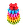 Buy cheap 6 tiers macaron stands used on wedding or party without acrylic from wholesalers