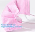 Protective Ear loop Non-woven 3 Ply Disposable Medical Face Mask Surgical Mask