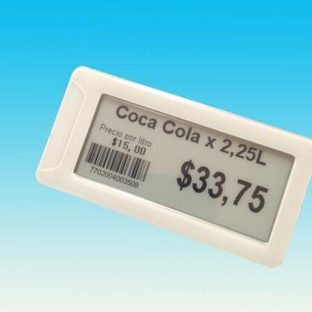 Buy cheap ESLs convenient professional LOGISTICS FACILITY electronic shelf label companies from wholesalers