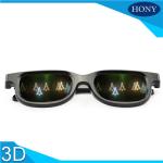 Diffraction Lens 3D Fireworks Glasses For Christmas Party Celebration Use