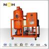 Buy cheap 380V Vacuum Lube Oil Purification System / Waste Lubricant Oil Recycling Plant from wholesalers