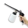 Buy cheap 10-15 Meters Hose Length Brass Blue Washing Gun For Effective Cleaning On Plastic from wholesalers