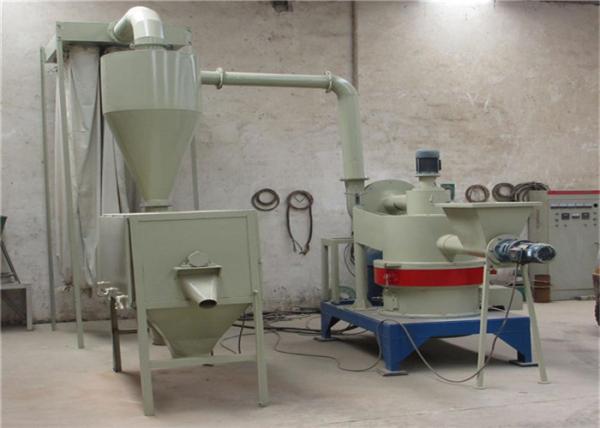Buy cheap 325 Mesh 380r/Min 100kg/H Saw Dust Powder Machine from wholesalers