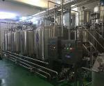 Complete UHT Milk Production Line