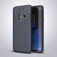 Buy cheap New design Soft TPU mobile phone case For Samsung Galaxy S9 Litchi leather TPU product