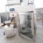 Commercial Sausage Making Machine Production Line / Sausage Maker Line / Sausage