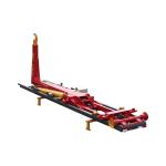 Saltwater Proof Hook Lift Arms Corten Steel Construction