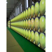 Buy cheap SMD P6 RGB Full Color LED Signs Outdoor 1 8 Scanning For Advertising product