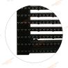 Buy cheap 15.6 X 31.25mm Transparent Front Maintenance LED Display Mesh Screen Waterproof 12000Nits from wholesalers