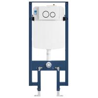 Buy cheap ARROW PVC Toilet Water Tank , Concealed Cistern Flush Tank 497×110×1140mm product