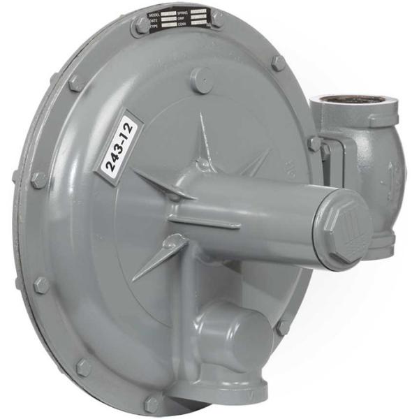 Buy cheap Sensus Model 243-12 High Flow Propane Regulator 125psi Pressure Reducing Valve from wholesalers