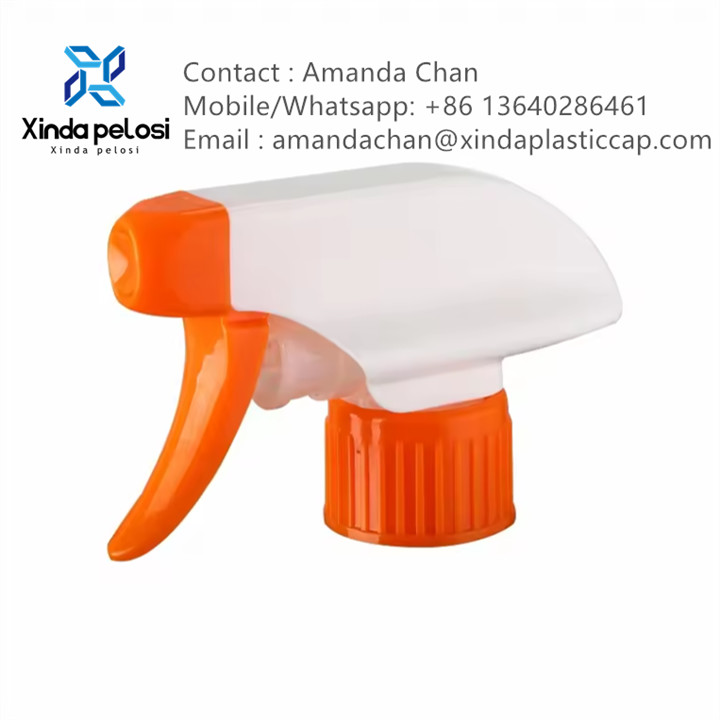 Head Foam Trigger Sprayer Home Cleaning Trigger Spray Garden Sprayer Pump