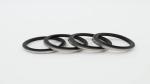 GA NBR O Ringe , Engineering Machinery X Ring NBR VMQ Material