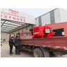 Buy cheap Low Noise Refractory Castable Mixer Machine 900kgs Red Color from wholesalers