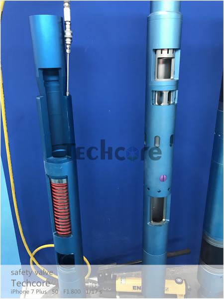 Buy cheap 13Cr Well Completion Equipment Surface Controlled Subsurface Safety Valve from wholesalers