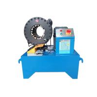 Buy cheap Hydraulic Cable Crimpers For Sale Hose Crimping Machine Gates Power Crimp 707 product