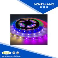 Buy cheap flexible rgb sk9822 pixel led strip 30led/m product
