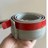 Buy cheap Silicone Under Door Draft Sweep Stopper Noise Weather Stripping for 50mm Height Doors from wholesalers