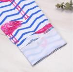 Polyester Lycra Compression Cooling Cycling Arm Sleeves For Outdoor Sports