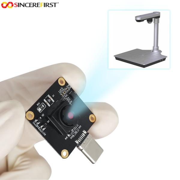 Buy cheap 2mp HM2131 USB Camera Module Uvc Camera Module 72 Degree 1080P from wholesalers