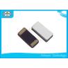 Buy cheap Lead Less Xtal Resnonator 32.768Khz , 6.0 * 3.5mm 2 Pins 4mhz Ceramic Resonator from wholesalers
