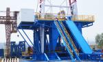 Skid Mounted Pile Drilling Machine With Driller House ZJ40/2250D 735kW