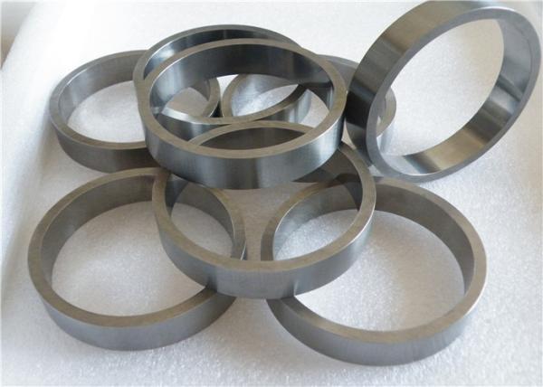 Buy cheap Cemented Tungsten Carbide Rings High Resistance To Scratching OEM ODM from wholesalers