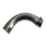 SS316L Metal Conduit Fittings Tight Set Galvanised Conduit Elbow Anti Corrosive