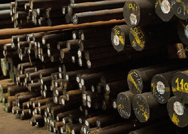 Buy cheap ASTM M42 / DIN EN HS2-9-1-8 1.3247 High Speed Steel Bar / Rod Dia 2-300mm from wholesalers