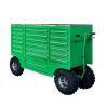 Buy cheap Customized Heavy Duty Mover Trolley for Production Cold Rolled Steel Mechanics Tool Cart from wholesalers