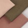 Buy cheap 0.6mm Suede Microfiber Leather For Shoe Double Sided Velvet Anti Fouling from wholesalers